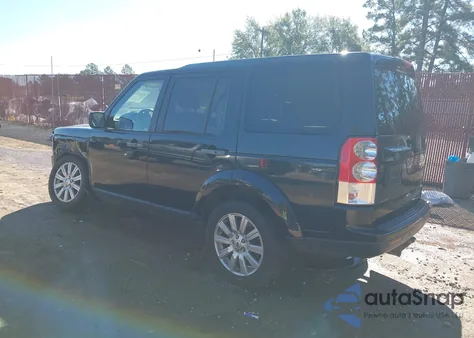 2013 Land Rover Lr4 из США, поврежденный, VIN SALAG2D42DA692120